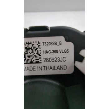 Recambio de motor apertura trampillas climatizador para dacia duster (hm_) 1.0 tce 90 referencia OEM IAM HAC360VLG5  