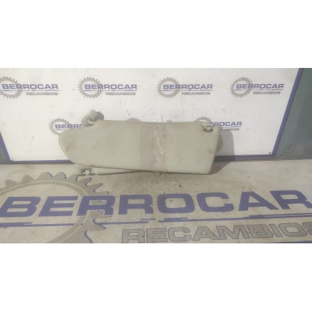 Recambio de parasol izquierdo para volkswagen t5 bus 1.9 tdi cat (axb) referencia OEM IAM 7H5857551C  
