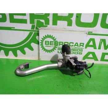 Recambio de valvula egr para renault kangoo profesional referencia OEM IAM 170741R / H8200129863  