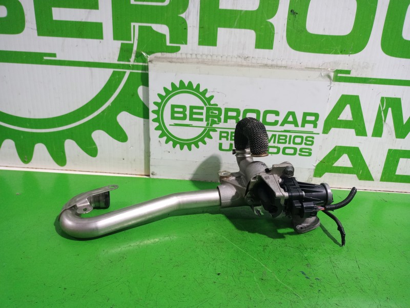 Recambio de valvula egr para renault kangoo profesional referencia OEM IAM 170741R / H8200129863  