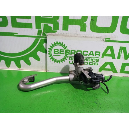 Recambio de valvula egr para renault kangoo profesional referencia OEM IAM 170741R / H8200129863  