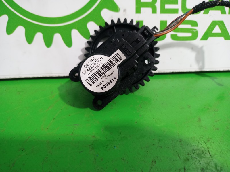 Recambio de motor apertura trampillas para opel insignia berlina 2.0 cdti cat referencia OEM IAM 5242176501  