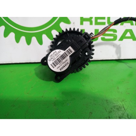 Recambio de motor apertura trampillas para opel insignia berlina 2.0 cdti cat referencia OEM IAM 5242176501  