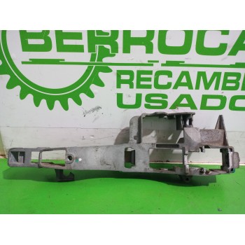 Recambio de maneta interior trasera izquierda para citroën c4 berlina 1.6 16v hdi referencia OEM IAM 9656638380  