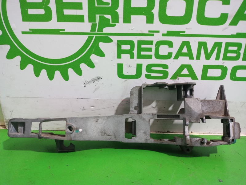 Recambio de maneta interior trasera izquierda para citroën c4 berlina 1.6 16v hdi referencia OEM IAM 9656638380  