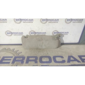 Recambio de parasol derecho para toyota corolla (e12) 1.4 turbodiesel cat referencia OEM IAM 7431002B91B1  
