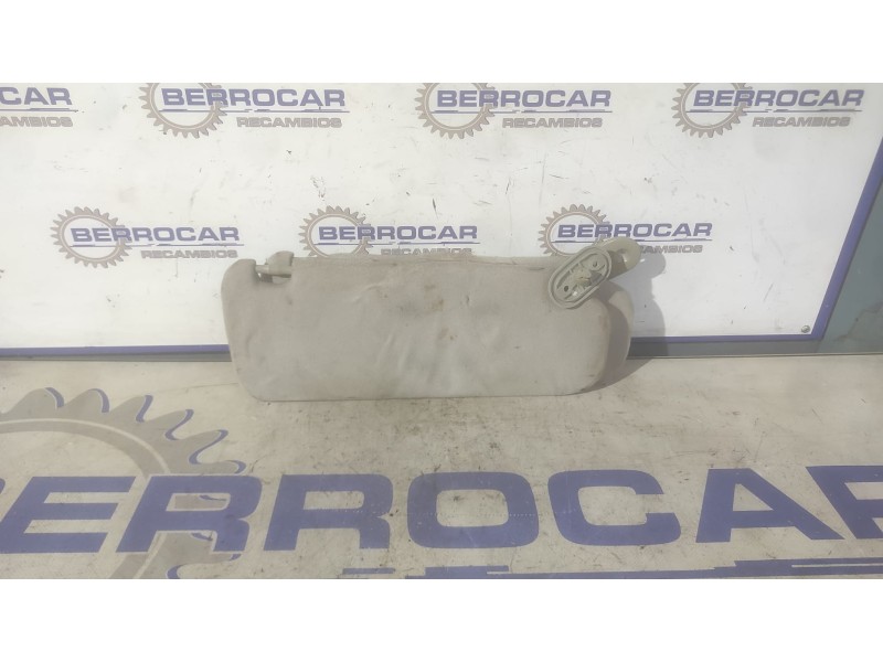 Recambio de parasol derecho para toyota corolla (e12) 1.4 turbodiesel cat referencia OEM IAM 7431002B91B1  