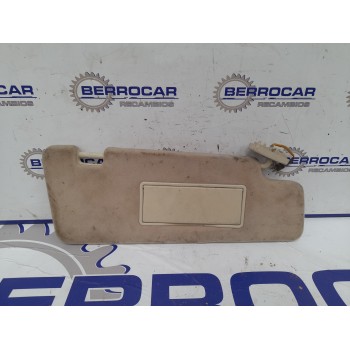 Recambio de parasol derecho para land rover discovery referencia OEM IAM   