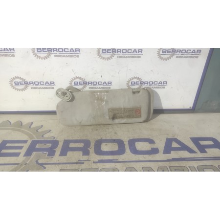Recambio de parasol izquierdo para toyota corolla (e12) 1.4 turbodiesel cat referencia OEM IAM 7432002261B1  