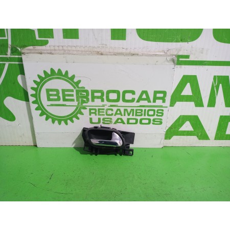 Recambio de maneta interior trasera derecha para citroën c4 grand picasso exclusive referencia OEM IAM 9144A5 / 96555516VD  