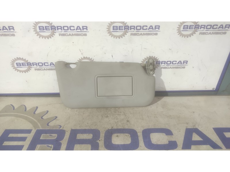Recambio de parasol derecho para ford focus lim. (cb8) referencia OEM IAM PARASOL DERECHO FORD FOCUS LIM. 2010  