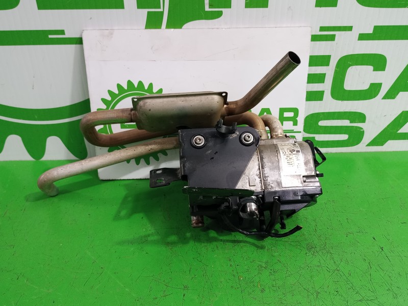 Recambio de calefaccion entera normal para seat alhambra (7v9) 2.0 tdi referencia OEM IAM 7M3815071  