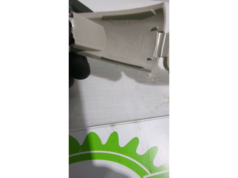 Recambio de asidero techo trasero derecho para dacia duster (hm_) 1.0 tce 90 referencia OEM IAM 739409193R  