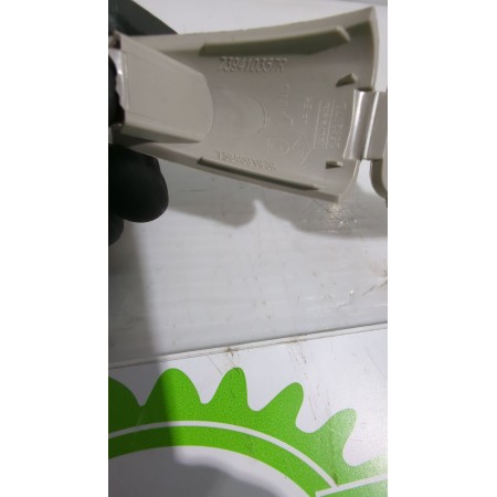 Recambio de asidero techo trasero derecho para dacia duster (hm_) 1.0 tce 90 referencia OEM IAM 739409193R  