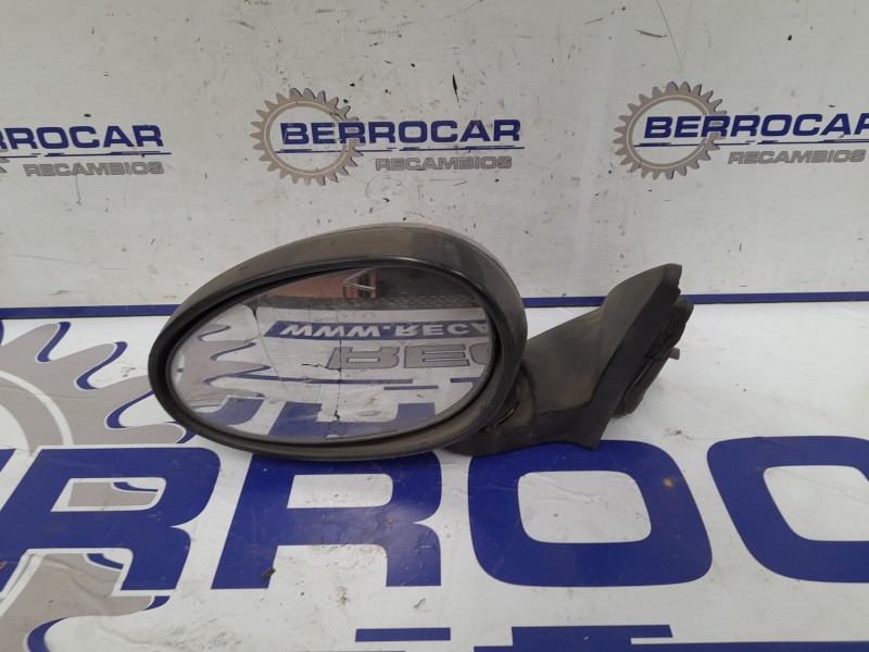 Recambio de retrovisor izquierdo para mg serie 45 (t/rt) referencia OEM IAM E11015514  