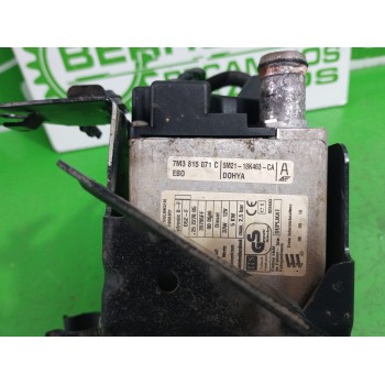 Recambio de calefaccion entera normal para seat alhambra (7v9) 2.0 tdi referencia OEM IAM 7M3815071  