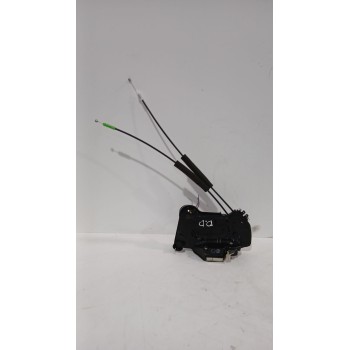 Recambio de cerradura puerta delantera derecha para toyota corolla hatchback (_e21_, _ea1_, _eh1_) 1.8 vvti hybrid (zwe219) refe