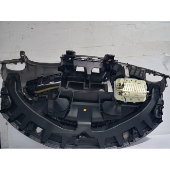 Recambio de kit airbag para renault scenic iii bose edition referencia OEM IAM 681000028R / 681000016R  