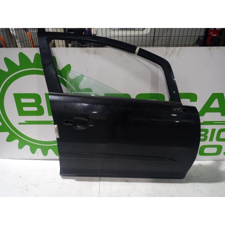 Recambio de puerta delantera derecha para opel corsa d 1.3 16v cdti referencia OEM IAM 124254  