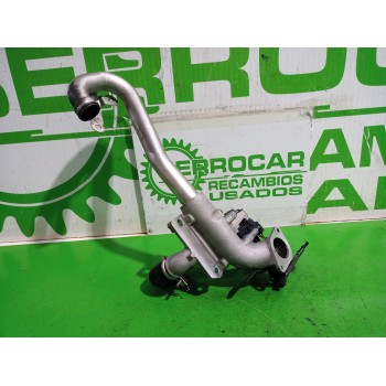 Recambio de valvula egr para renault kangoo profesional referencia OEM IAM 170741R / H8200129863  