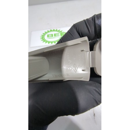 Recambio de asidero techo trasero izquierdo para dacia duster (hm_) 1.0 tce 90 referencia OEM IAM 739409193R  