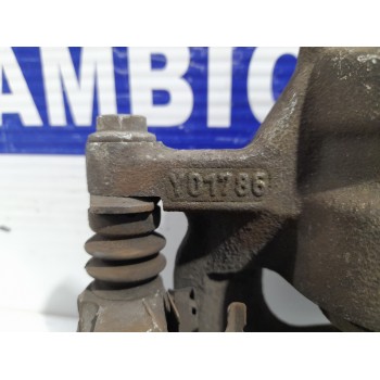 Recambio de pinza de freno delantera derecha para citroën c1 referencia OEM IAM Y01786  