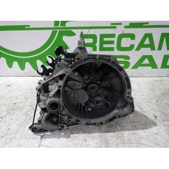Recambio de caja cambios para ford focus berlina (cak) ambiente referencia OEM IAM 2S4R7002MA  