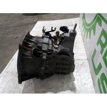 Recambio de caja cambios para ford focus berlina (cak) ambiente referencia OEM IAM 2S4R7002MA  