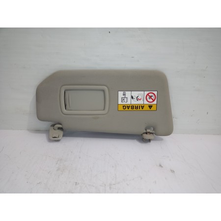 Recambio de parasol derecho para renault scenic iii bose edition referencia OEM IAM 964009823R  