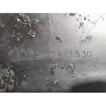 Recambio de cubrecarter para mercedes-benz clase e (w212) lim. 2.1 cdi cat referencia OEM IAM A2125241530  