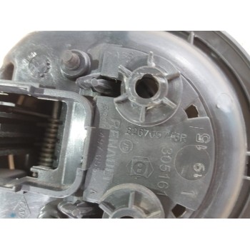 Recambio de maneta interior delantera izquierda para renault kangoo 1.5 dci diesel fap referencia OEM IAM 826705746R  
