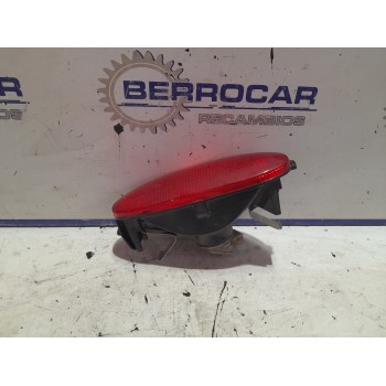 Recambio de faro antiniebla derecho para peugeot 206 berlina 1.9 diesel referencia OEM IAM 6351 K5  