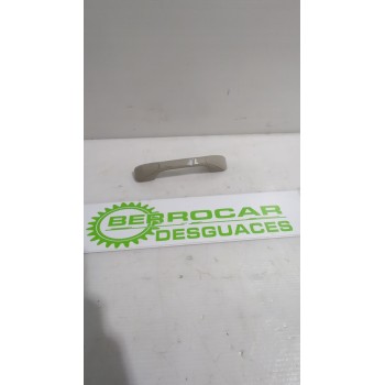 Recambio de asidero techo trasero izquierdo para dacia duster (hm_) 1.0 tce 90 referencia OEM IAM 739409193R  