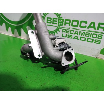 Recambio de valvula egr para renault kangoo profesional referencia OEM IAM 170741R / H8200129863  