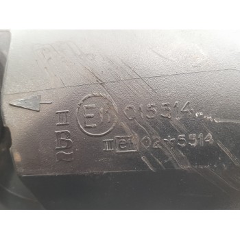 Recambio de retrovisor izquierdo para mg serie 200 (rf) referencia OEM IAM E11015514  