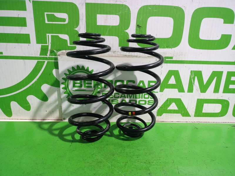 Recambio de muelle amortiguacion para renault kangoo profesional referencia OEM IAM 8200772220  