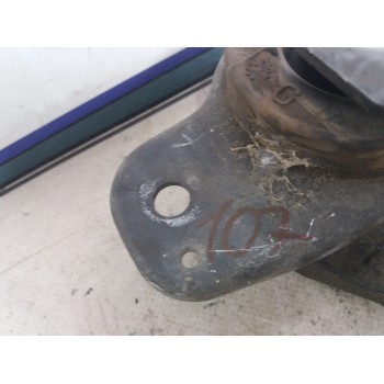 Recambio de soporte motor para peugeot 107 1.0 cat (384f) referencia OEM IAM 1237200010  
