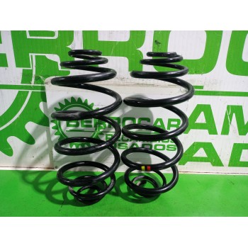 Recambio de muelle amortiguacion para renault kangoo profesional referencia OEM IAM 8200772220  