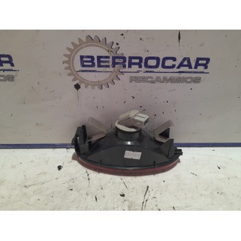 Recambio de faro antiniebla derecho para peugeot 206 berlina 1.9 diesel referencia OEM IAM 6351 K5  