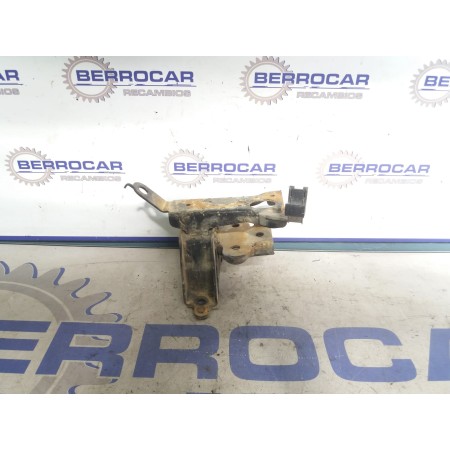 Recambio de soporte motor para peugeot 107 1.0 cat (384f) referencia OEM IAM 1237200010  