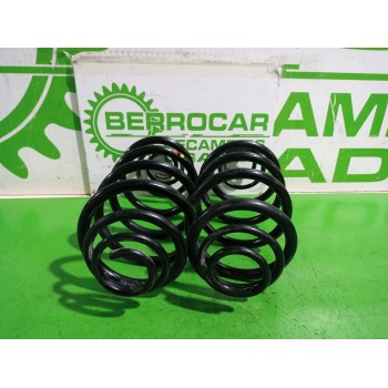 Recambio de muelle amortiguacion para renault kangoo profesional referencia OEM IAM 8200772220  