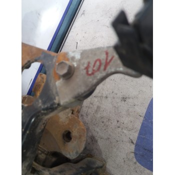 Recambio de soporte motor para peugeot 107 1.0 cat (384f) referencia OEM IAM 1237200010  