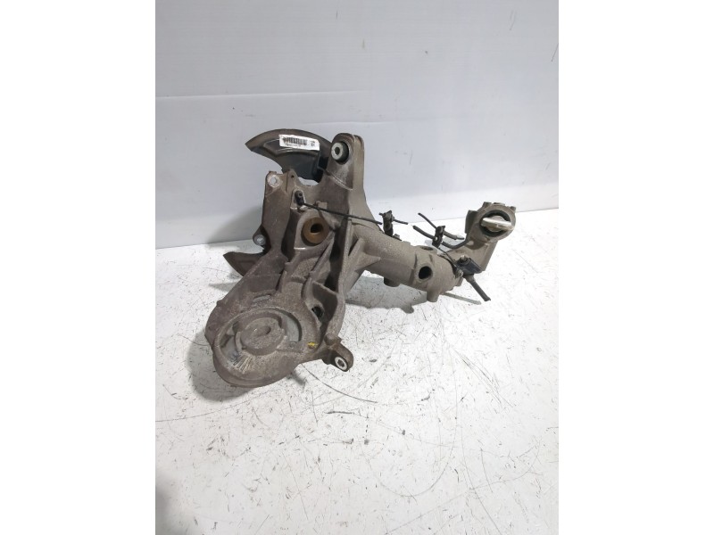 Recambio de mangueta trasera izquierda para alfa romeo giulietta (940_) 1.6 jtdm (940fxd1a) referencia OEM IAM 0000050518715  