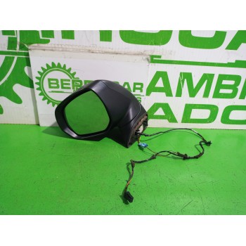 Recambio de retrovisor izquierdo para citroën c4 grand picasso exclusive referencia OEM IAM 96825020XT  