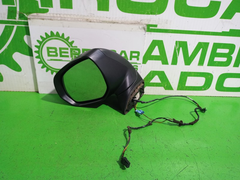 Recambio de retrovisor izquierdo para citroën c4 grand picasso exclusive referencia OEM IAM 96825020XT  