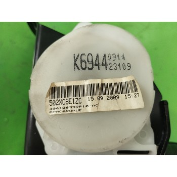 Recambio de cinturon seguridad trasero derecho para opel insignia berlina 2.0 cdti cat referencia OEM IAM K6944  