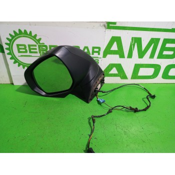 Recambio de retrovisor izquierdo para citroën c4 grand picasso exclusive referencia OEM IAM 96825020XT  