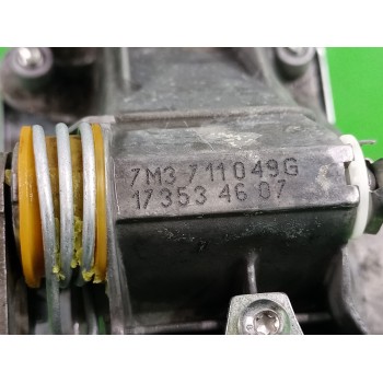 Recambio de palanca cambio para seat alhambra (7v9) 2.0 tdi referencia OEM IAM 7M3711049G  