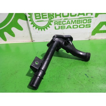 Recambio de tubo para renault kangoo profesional referencia OEM IAM 210475246R  