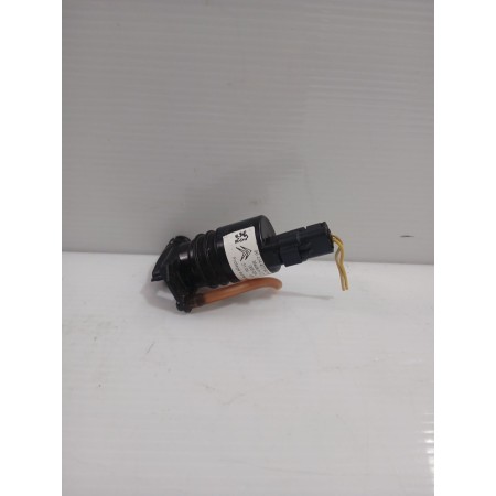 Recambio de bomba limpia para peugeot 407 (6d_) 2.0 hdi 135 (6drhrh, 6drhre, 6drhrg, 6drhrj) referencia OEM IAM 9643447780  